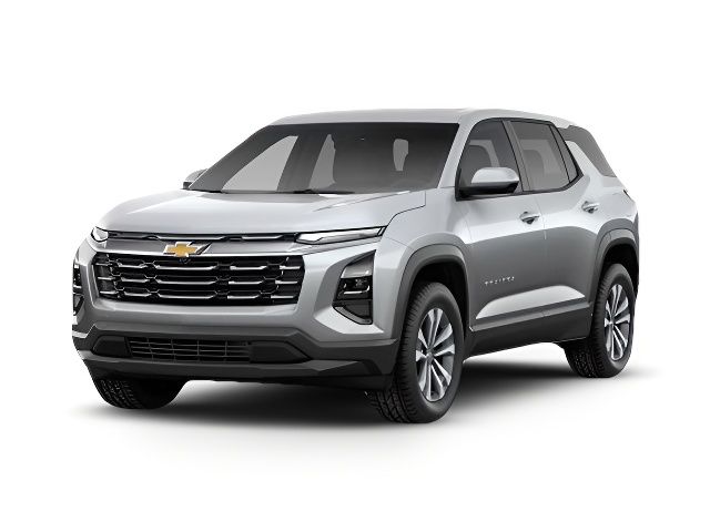 2025 Chevrolet Equinox FWD LT