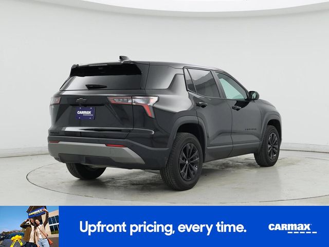 2025 Chevrolet Equinox FWD LT