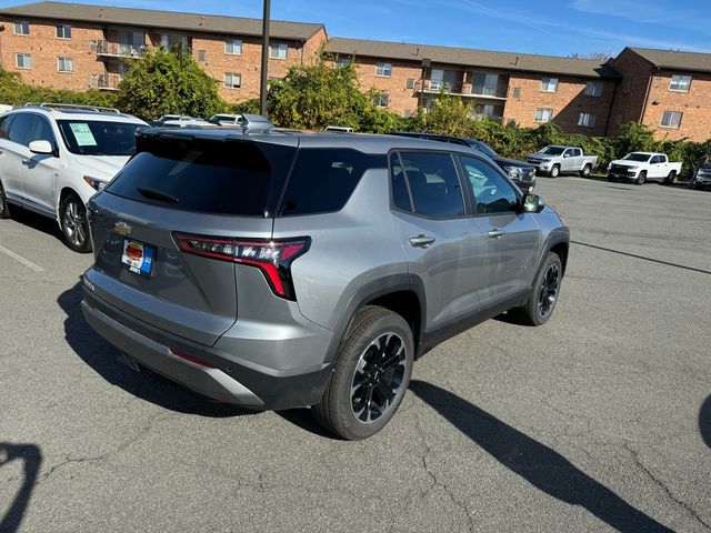 2025 Chevrolet Equinox FWD LT