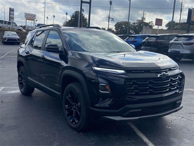 2025 Chevrolet Equinox FWD LT