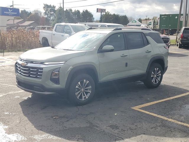 2025 Chevrolet Equinox FWD LT