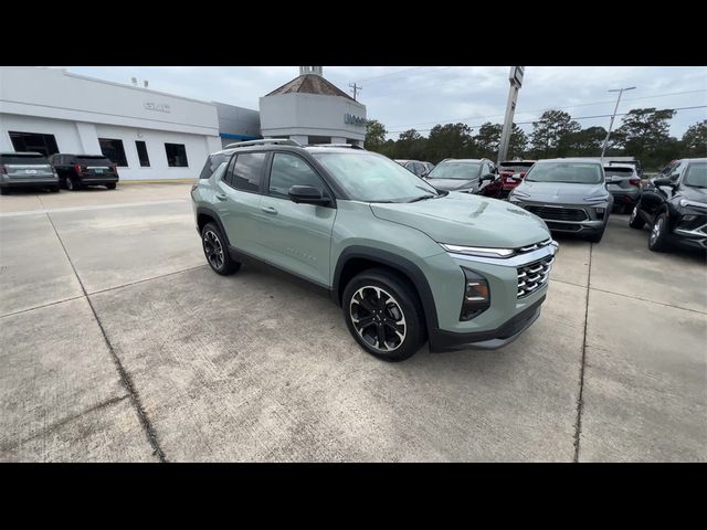 2025 Chevrolet Equinox FWD LT