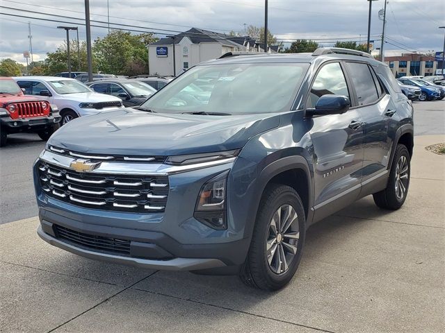 2025 Chevrolet Equinox FWD LT