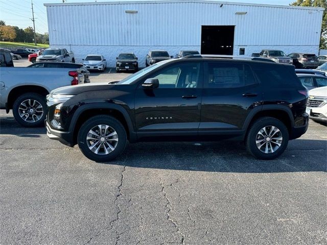 2025 Chevrolet Equinox FWD LT