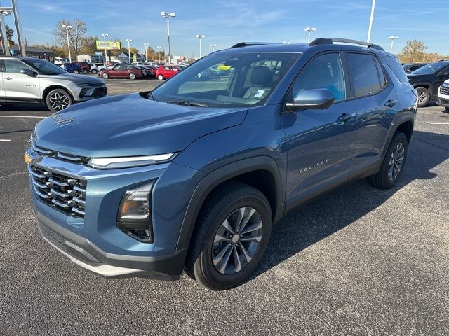 2025 Chevrolet Equinox FWD LT