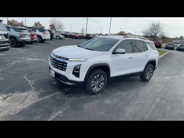 2025 Chevrolet Equinox FWD LT