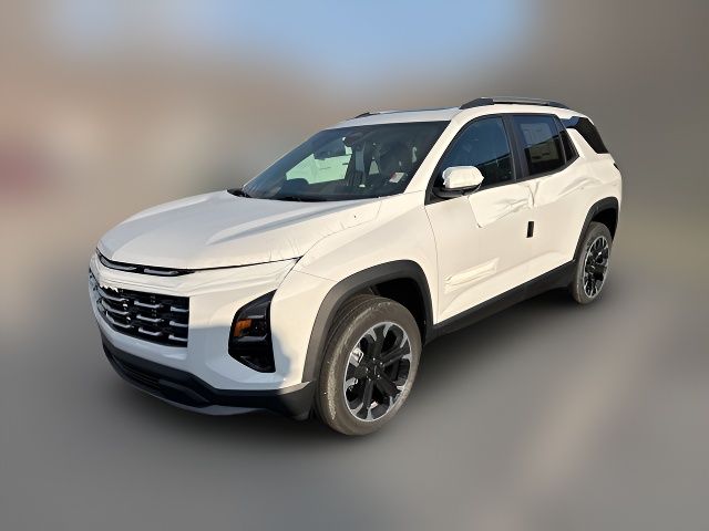 2025 Chevrolet Equinox FWD LT