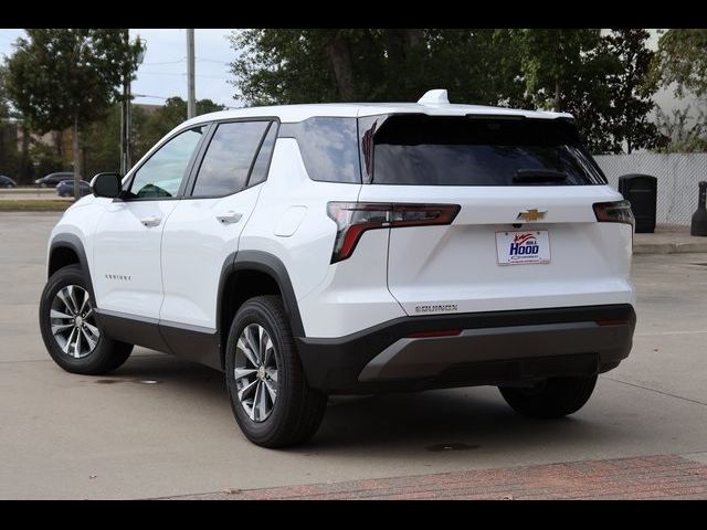 2025 Chevrolet Equinox FWD LT