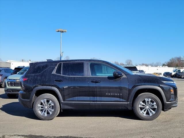 2025 Chevrolet Equinox FWD LT