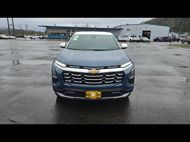 2025 Chevrolet Equinox FWD LT