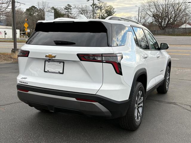2025 Chevrolet Equinox FWD LT