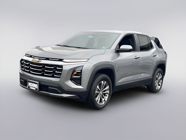 2025 Chevrolet Equinox FWD LT