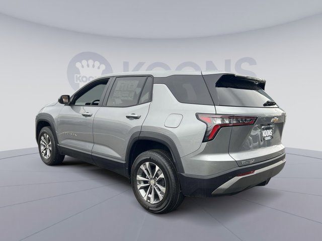 2025 Chevrolet Equinox FWD LT