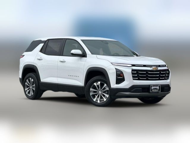 2025 Chevrolet Equinox FWD LT