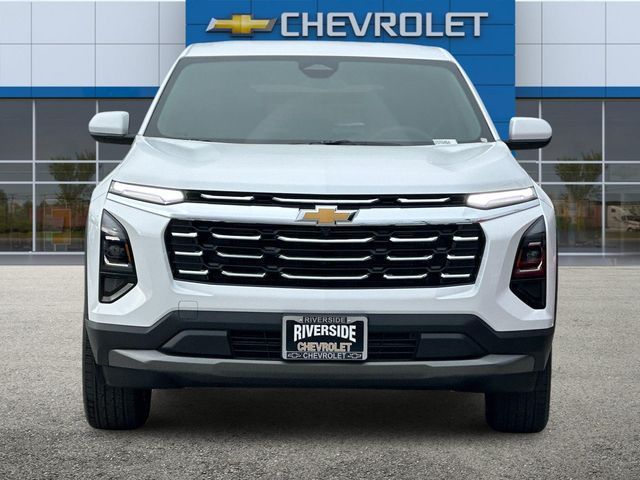 2025 Chevrolet Equinox FWD LT