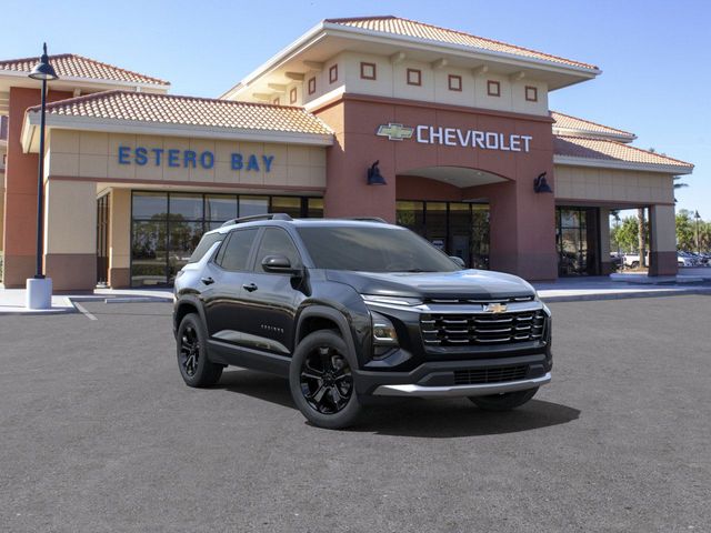 2025 Chevrolet Equinox FWD LT