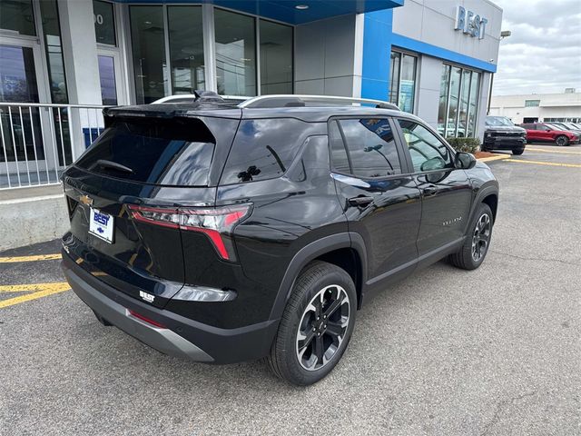 2025 Chevrolet Equinox FWD LT