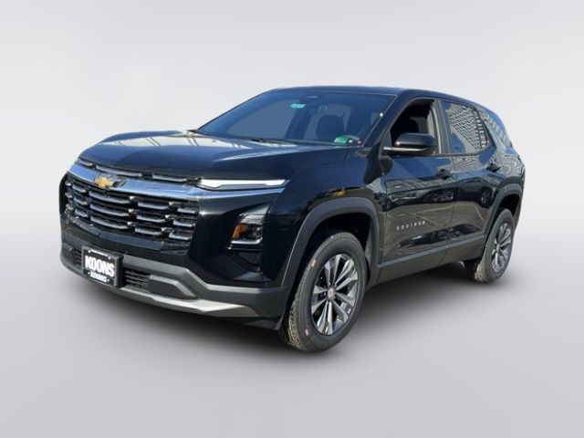 2025 Chevrolet Equinox FWD LT