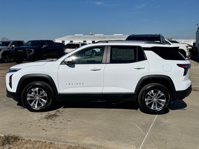 2025 Chevrolet Equinox FWD LT