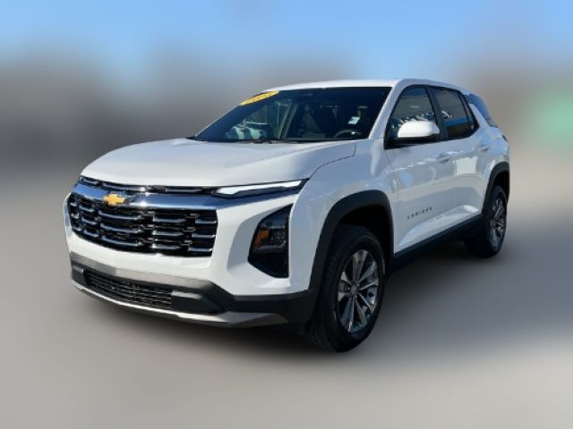 2025 Chevrolet Equinox FWD LT