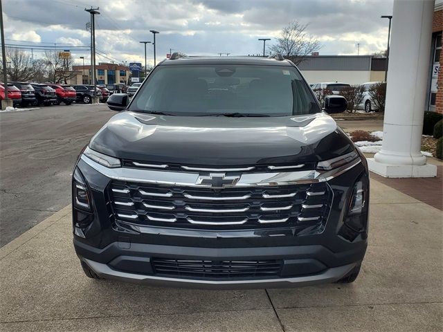 2025 Chevrolet Equinox FWD LT