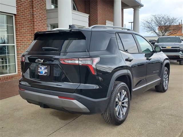 2025 Chevrolet Equinox FWD LT