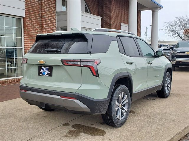 2025 Chevrolet Equinox FWD LT