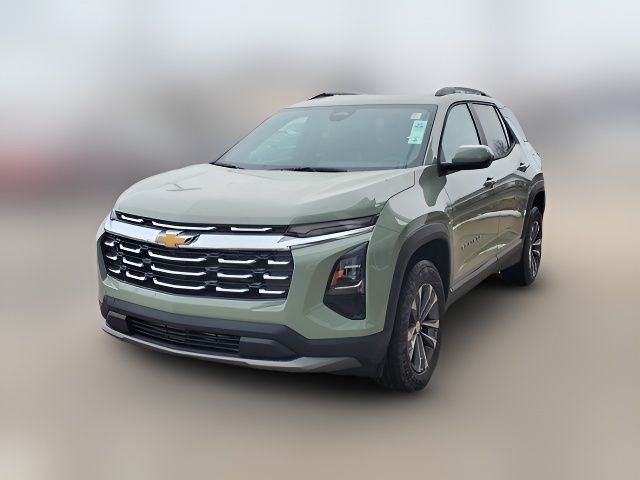 2025 Chevrolet Equinox FWD LT