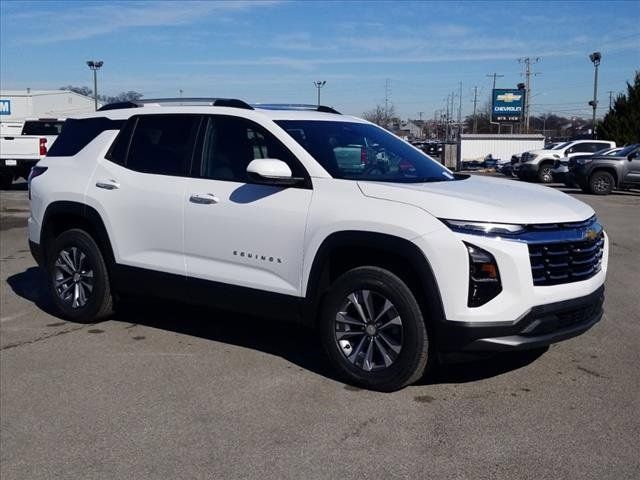 2025 Chevrolet Equinox FWD LT