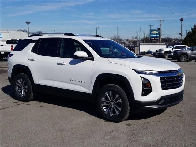 2025 Chevrolet Equinox FWD LT