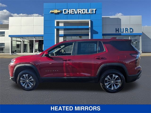 2025 Chevrolet Equinox FWD LT
