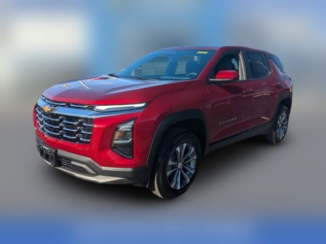2025 Chevrolet Equinox FWD LT