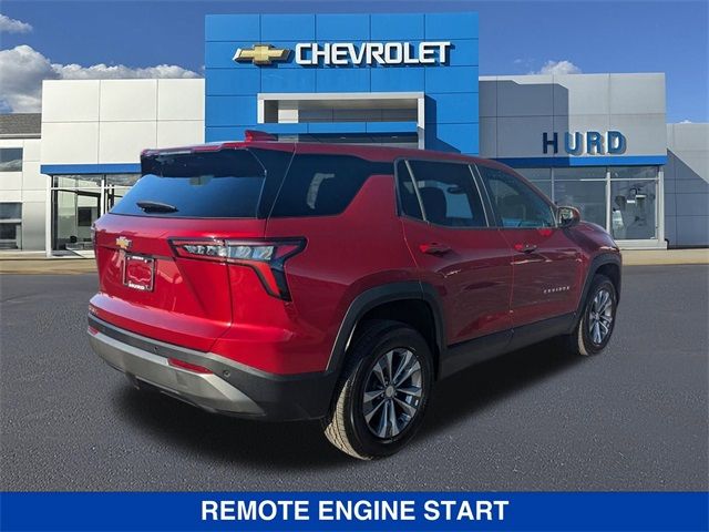 2025 Chevrolet Equinox FWD LT