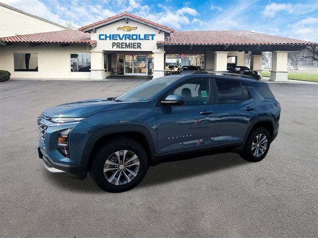 2025 Chevrolet Equinox FWD LT