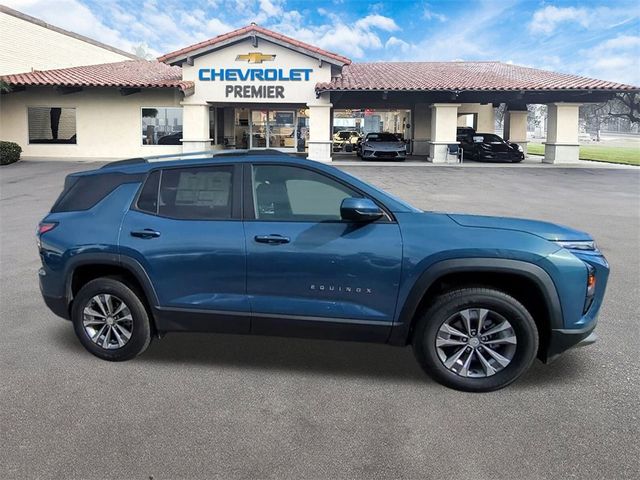 2025 Chevrolet Equinox FWD LT