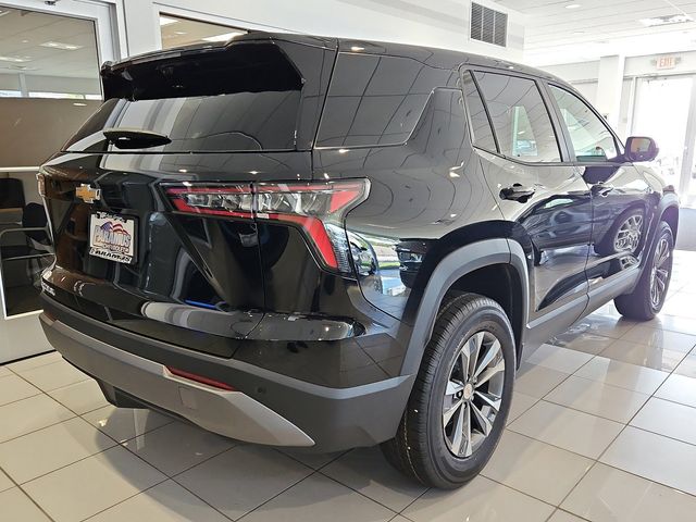 2025 Chevrolet Equinox FWD LT