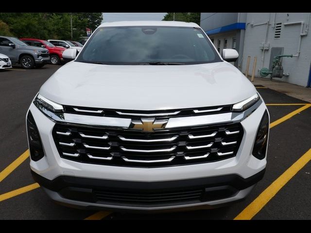 2025 Chevrolet Equinox FWD LT