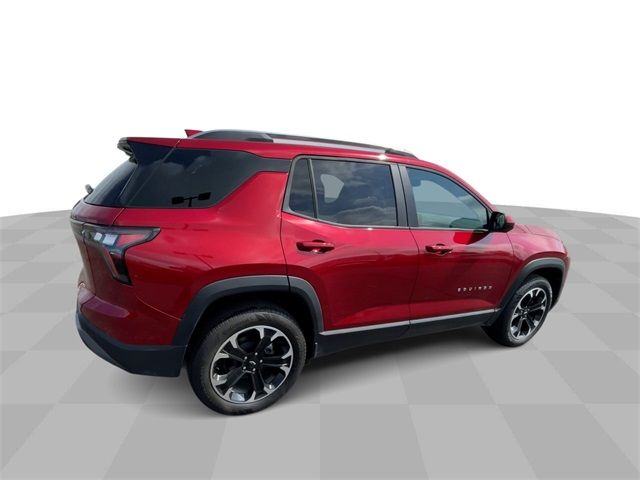 2025 Chevrolet Equinox FWD LT