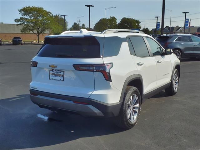 2025 Chevrolet Equinox FWD LT