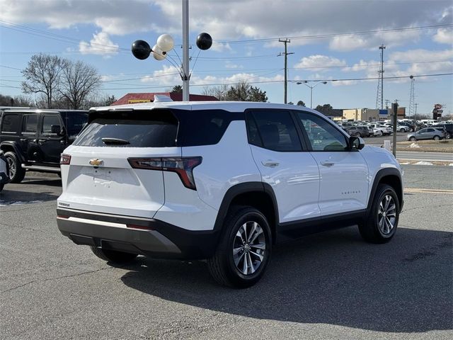 2025 Chevrolet Equinox FWD LT