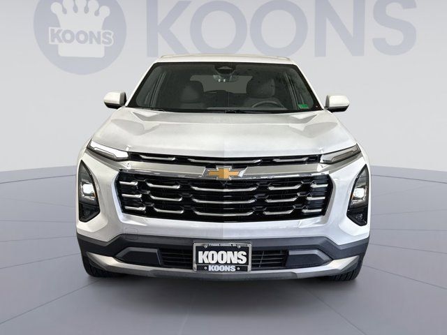 2025 Chevrolet Equinox FWD LT