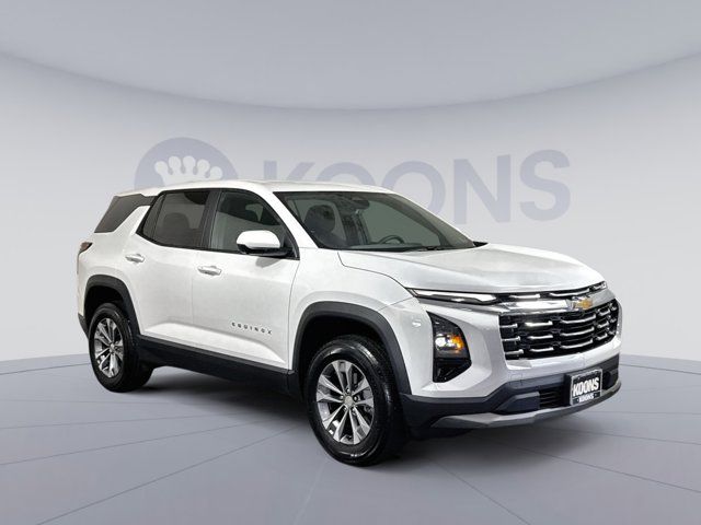 2025 Chevrolet Equinox FWD LT