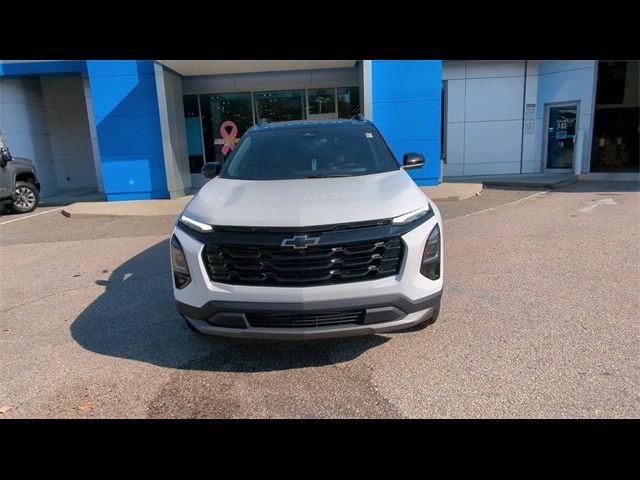 2025 Chevrolet Equinox FWD LT