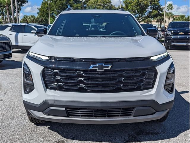 2025 Chevrolet Equinox FWD LT