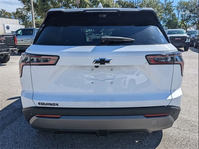 2025 Chevrolet Equinox FWD LT