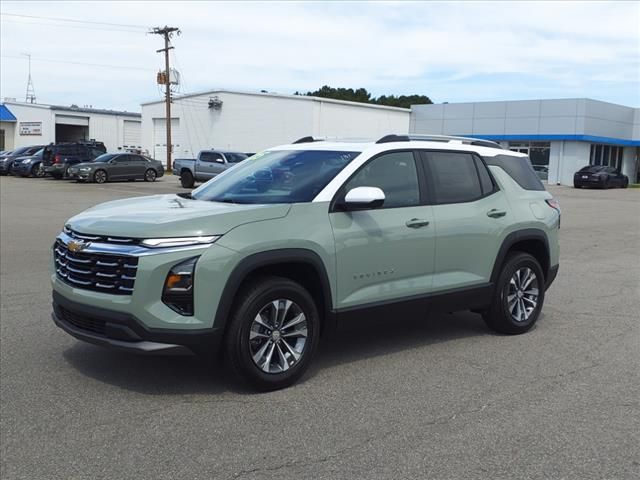 2025 Chevrolet Equinox FWD LT