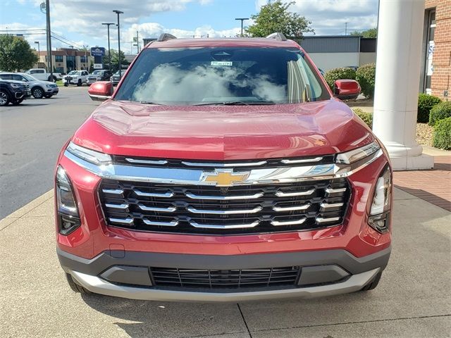 2025 Chevrolet Equinox FWD LT