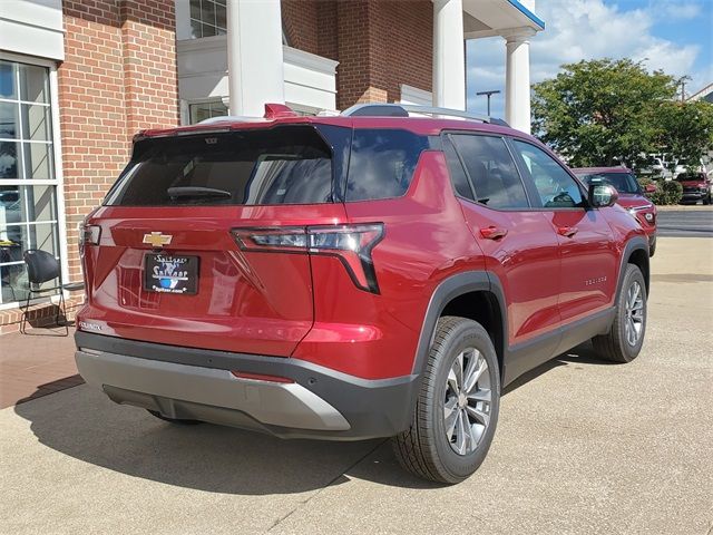 2025 Chevrolet Equinox FWD LT