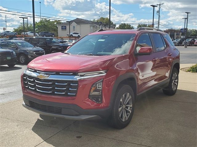 2025 Chevrolet Equinox FWD LT