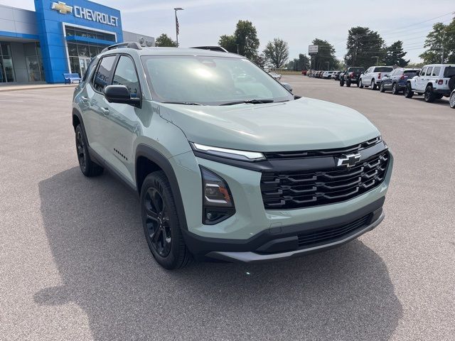 2025 Chevrolet Equinox FWD LT